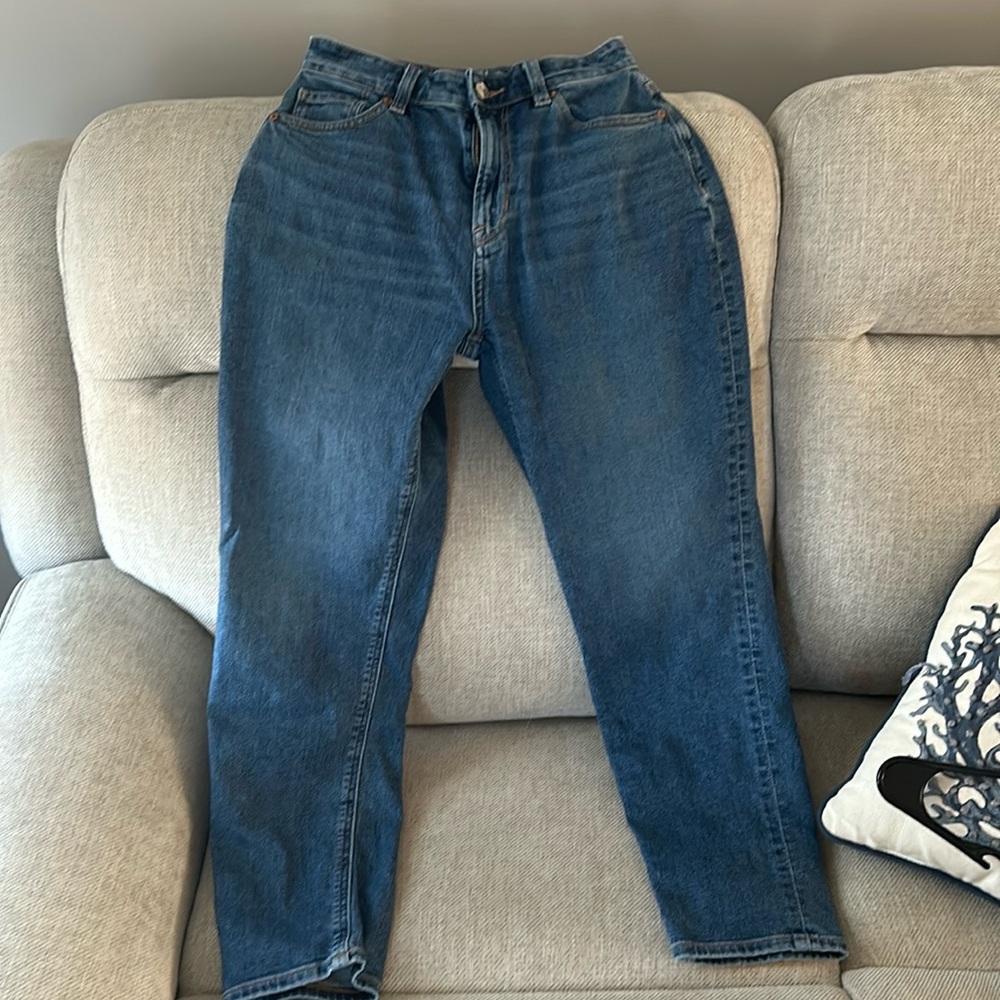 Women’s American Eagle Size 00 Mom Jean